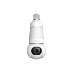 IMOU Bulb Cam 5MP Full Color Domótica con WiFi y AI