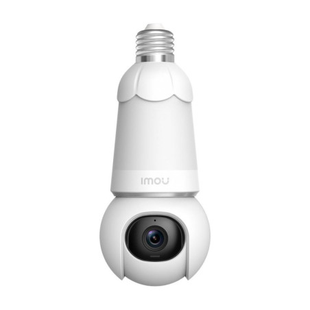 IMOU Bulb Cam Full Color 3MP Domótica WiFi con Smart IR y AI