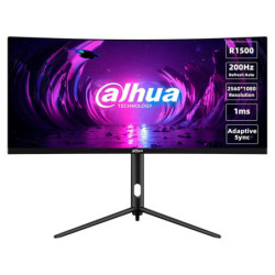 Monitor Gamer Curvo Dahua...