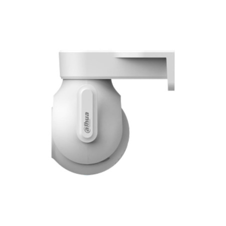 Cámara Dahua WiFi PT Fijo 5MP con AI para Humanos y Vehículos, IR 10m, Autoseguimiento