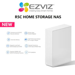 EZVIZ CSR5C: Sistema de...
