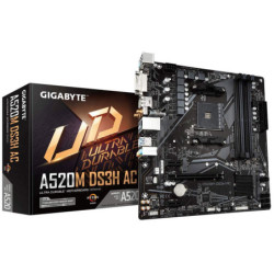 GIGABYTE A520 DS3H - Placa...