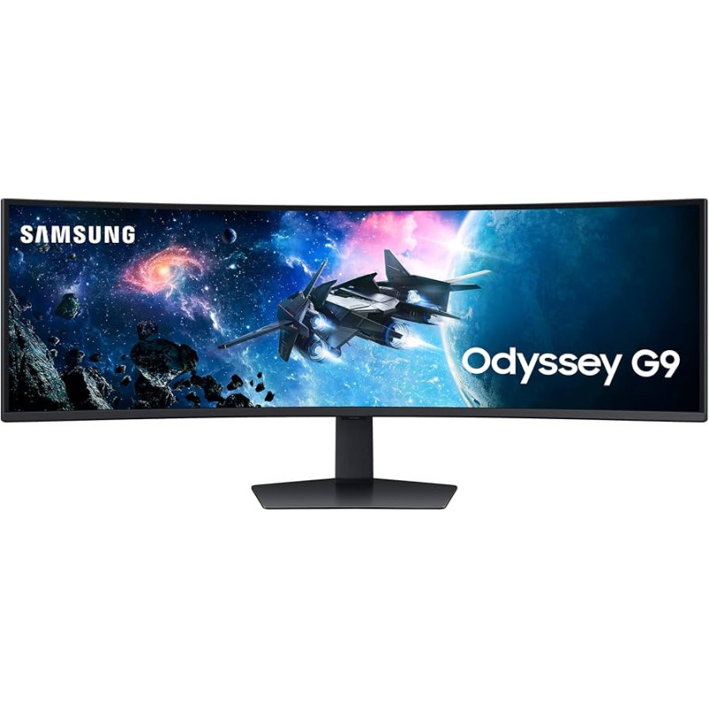 Monitor Samsung Odyssey G9 de 49\" -... Monitor Samsung Odyssey G9 de 49\" -...
