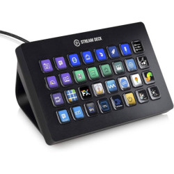 STREAM DECK XL: Control...