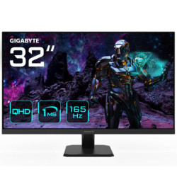 Monitor Gaming GS32Q - IPS...