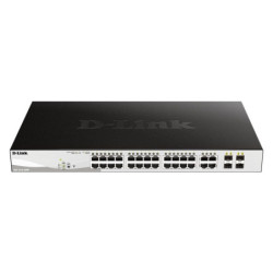 Smart Switch POE 370W con...