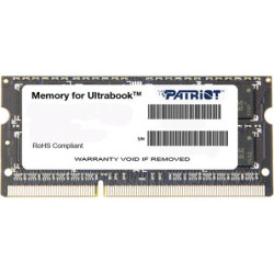 Memoria Patriot DDR3L 8GB...