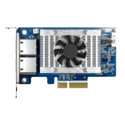 QNAP QXG-10G2T-X710 -...