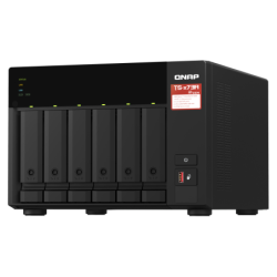 QNAP NAS Desktop 6 Bahías...