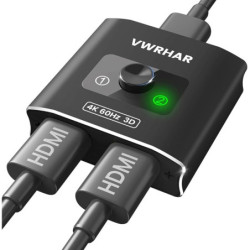 Switch HDMI XUE® 4K 60Hz...