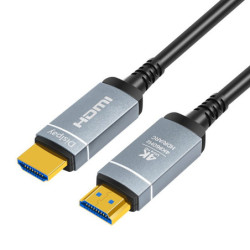 Cable HDMI Fibra Óptica 4K...
