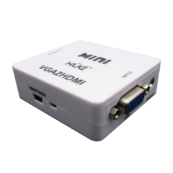 Convertidor XUE® VGA a HDMI...