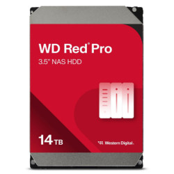 Disco Duro NAS WD Red PRO...