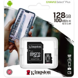 Kingston Micro SD 128GB...