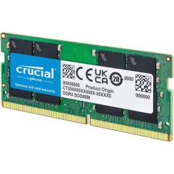 Crucial Basics RAM DDR4 8GB...