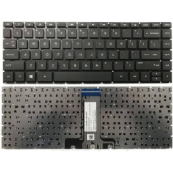 Teclado HP Modelo 240-G6...