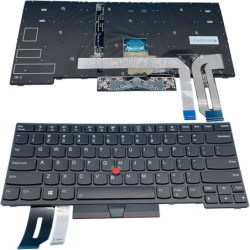 Teclado Lenovo T14 P14s...