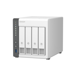 QNAP TS-433 NAS Torre 4-Bay...