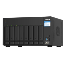 NAS Torre 8-Bay QNAP...