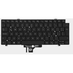 Teclado Dell LAT...
