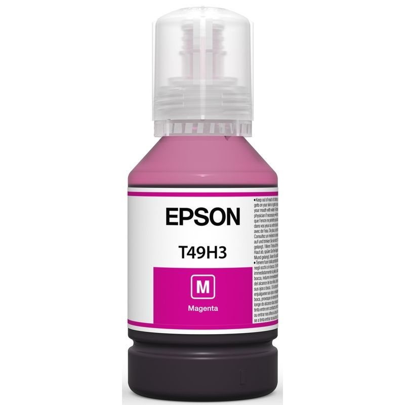 Recarga de Tinta Magenta Epson... Recarga de Tinta Magenta Epson...