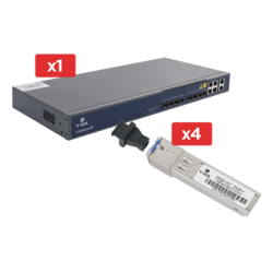 OLT EPON de Alta Capacidad...