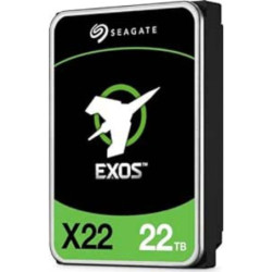 Seagate EXOS ST22000NM000E...