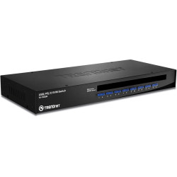 Switch KVM USB de 16...