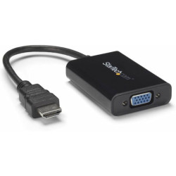 Convertidor HDMI a VGA Full...