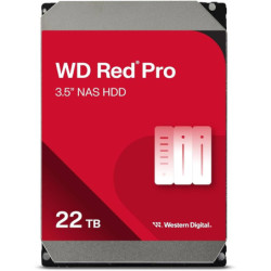Disco Duro NAS WD RED PRO...