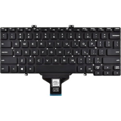 Teclado Dell LAT 7400 3400...