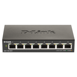 Switch Gigabit Inteligente...