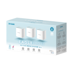 Router AX1500 Wi-Fi 6 AI...