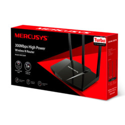 Enrutador de mesa Mercusys...