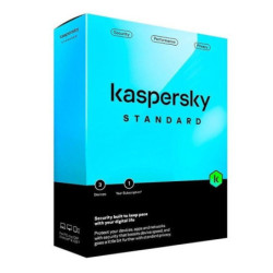 Renovación Kaspersky...