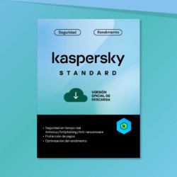 Kaspersky STANDARD para 3...