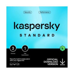 Renovación Kaspersky...