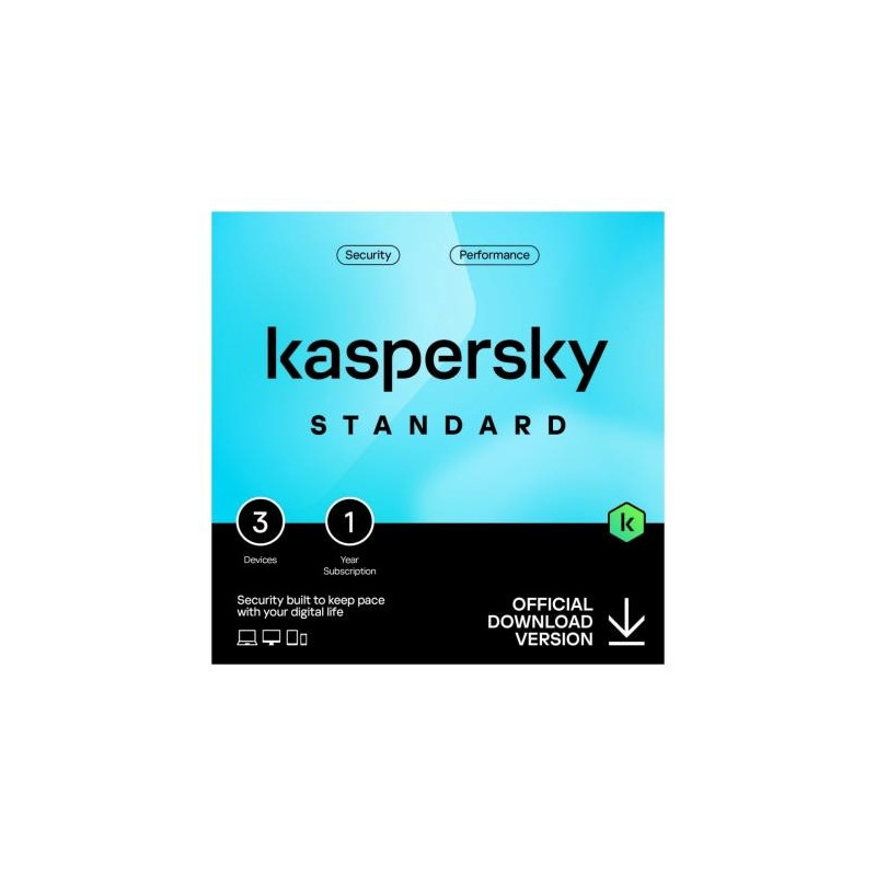 Renovación Kaspersky STANDARD para 5... Renovación Kaspersky STANDARD para 5...