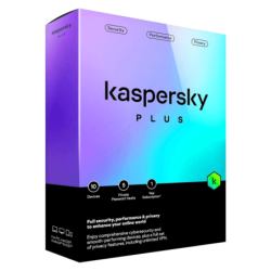 Kaspersky PLUS para 1...
