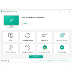 Kaspersky PLUS Protección...