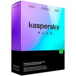 Renovación Kaspersky PLUS -...