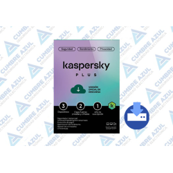 Kaspersky PLUS - 3...