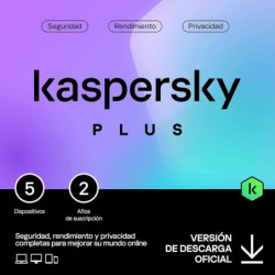 Kaspersky PLUS - Protección...