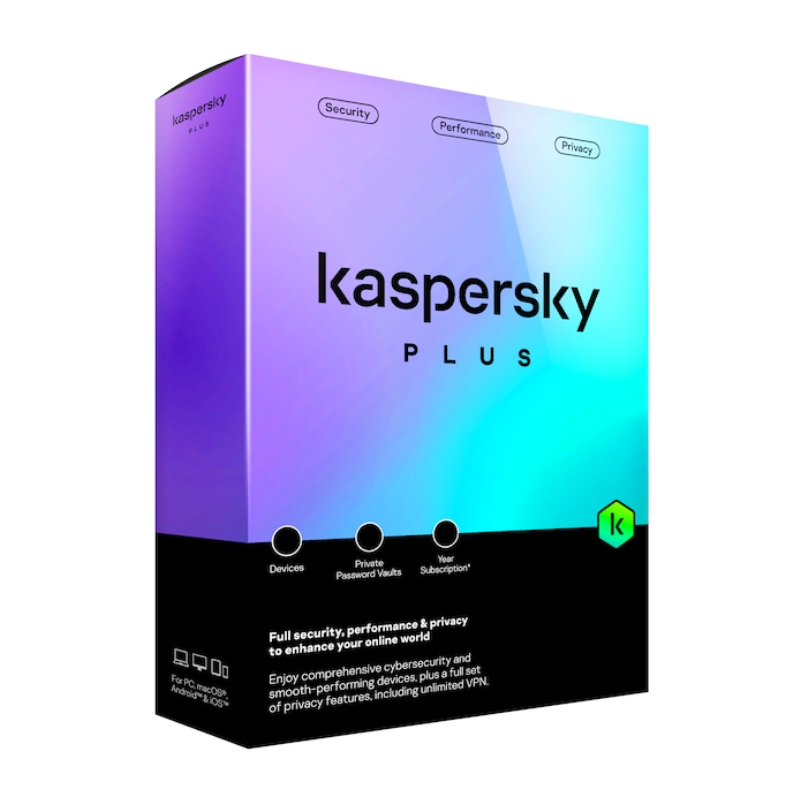 Renovación Kaspersky PLUS -... Renovación Kaspersky PLUS -...
