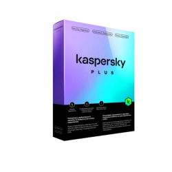Kaspersky PLUS - Protección...