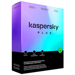 Kaspersky PLUS Renovación...