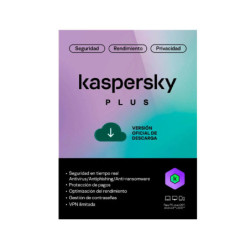Kaspersky PLUS para 10...