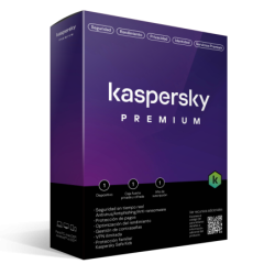 Kaspersky Premium...