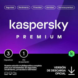 Renovación Kaspersky...