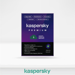 Kaspersky PREMIUM para 5...